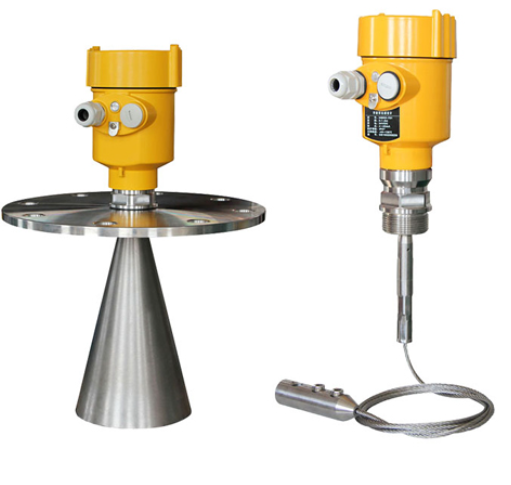 80G高频雷达液位计